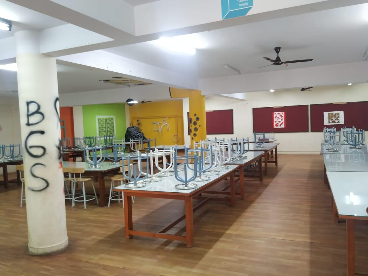 BGS School of Architecture and Planning Bangalore Infrastructure photo 29